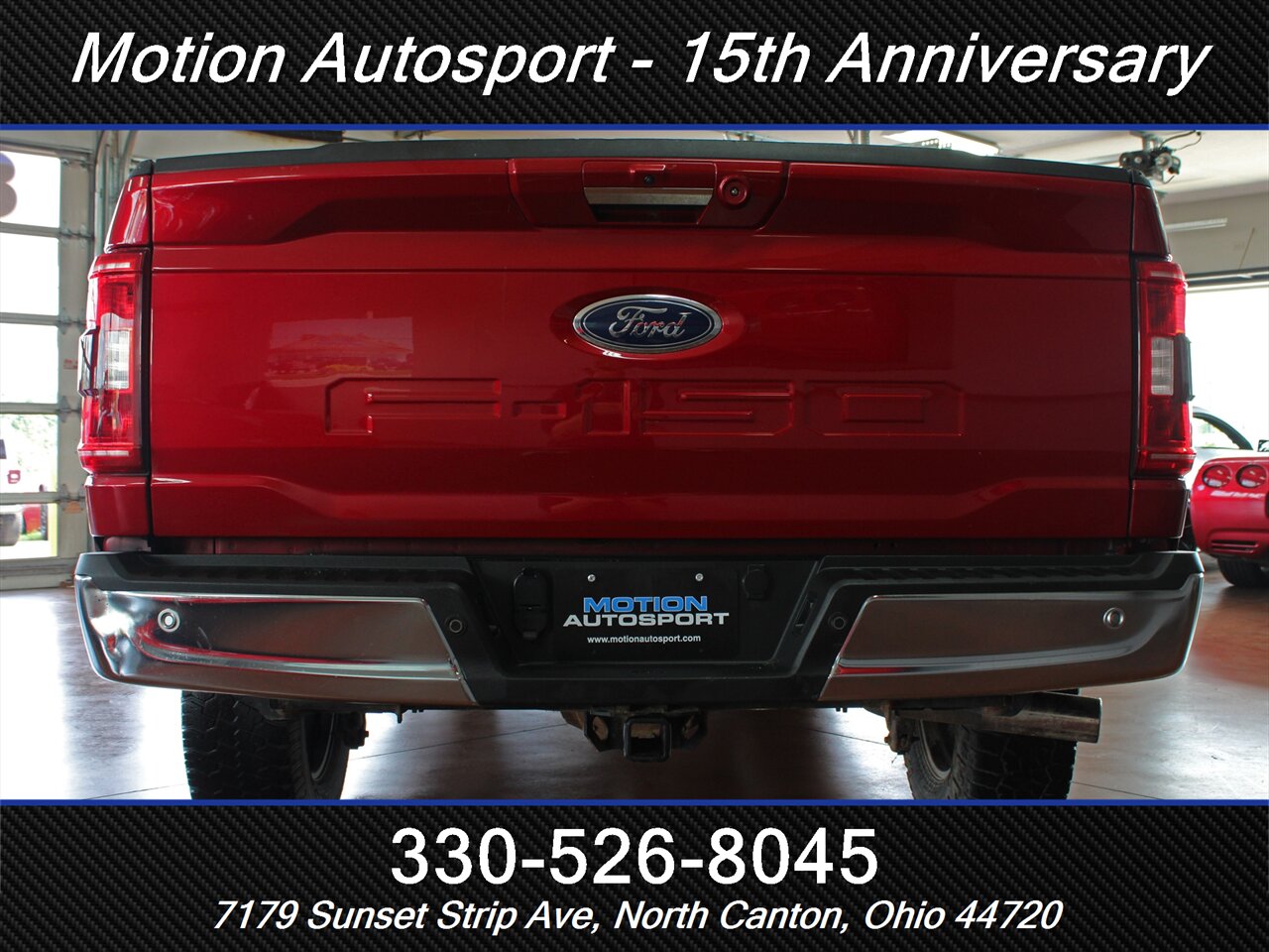 2022 Ford F-150 XLT  4X4 - Photo 6 - North Canton, OH 44720