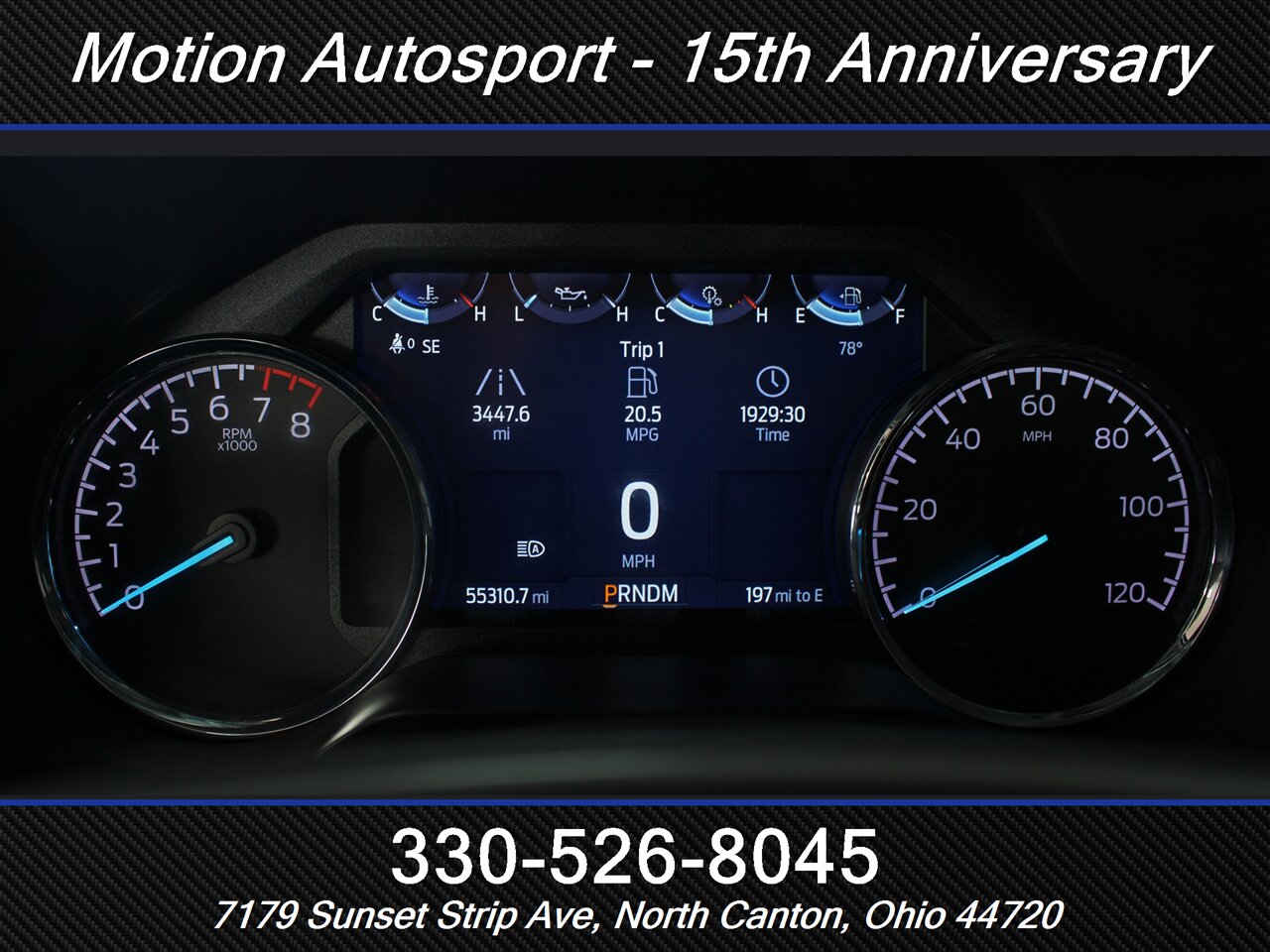 2022 Ford F-150 XLT  4X4 - Photo 14 - North Canton, OH 44720