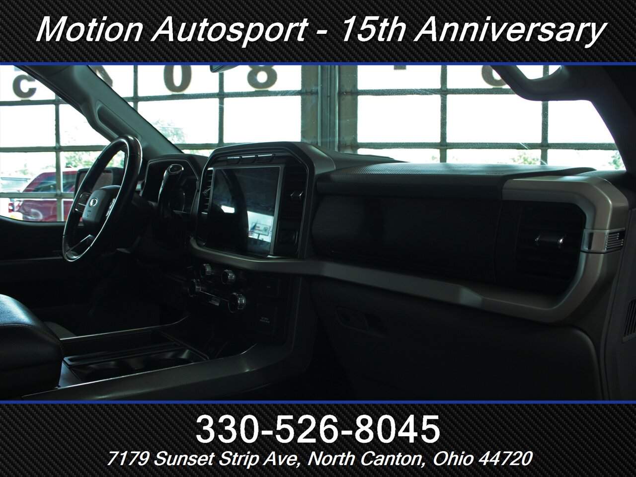 2022 Ford F-150 XLT  4X4 - Photo 25 - North Canton, OH 44720