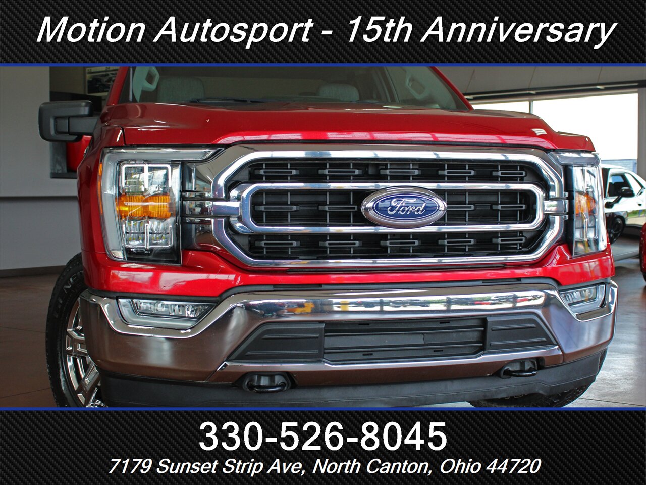 2022 Ford F-150 XLT  4X4 - Photo 42 - North Canton, OH 44720