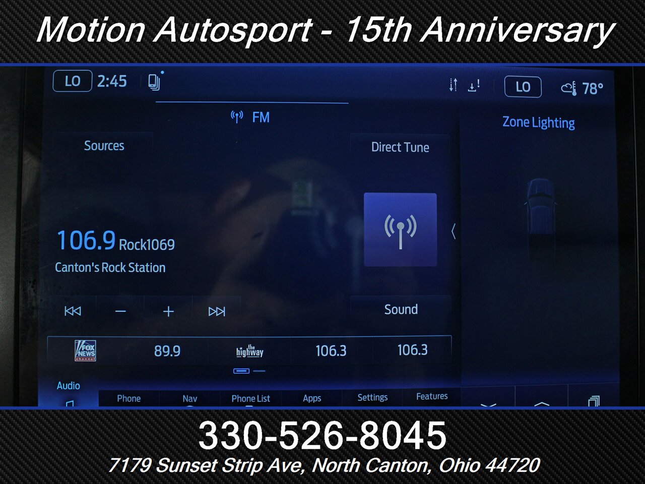 2022 Ford F-150 XLT  4X4 - Photo 19 - North Canton, OH 44720