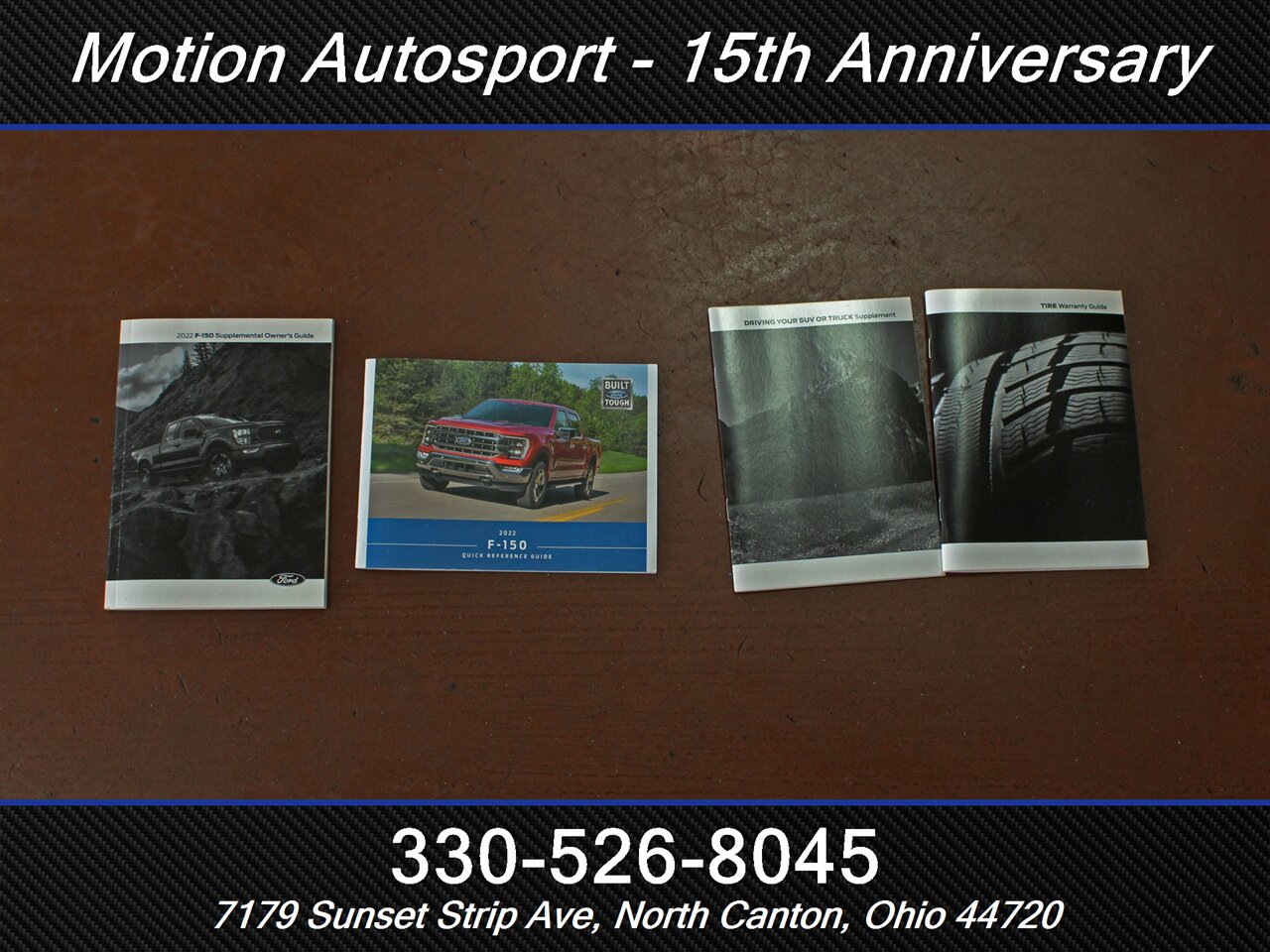 2022 Ford F-150 XLT  4X4 - Photo 44 - North Canton, OH 44720