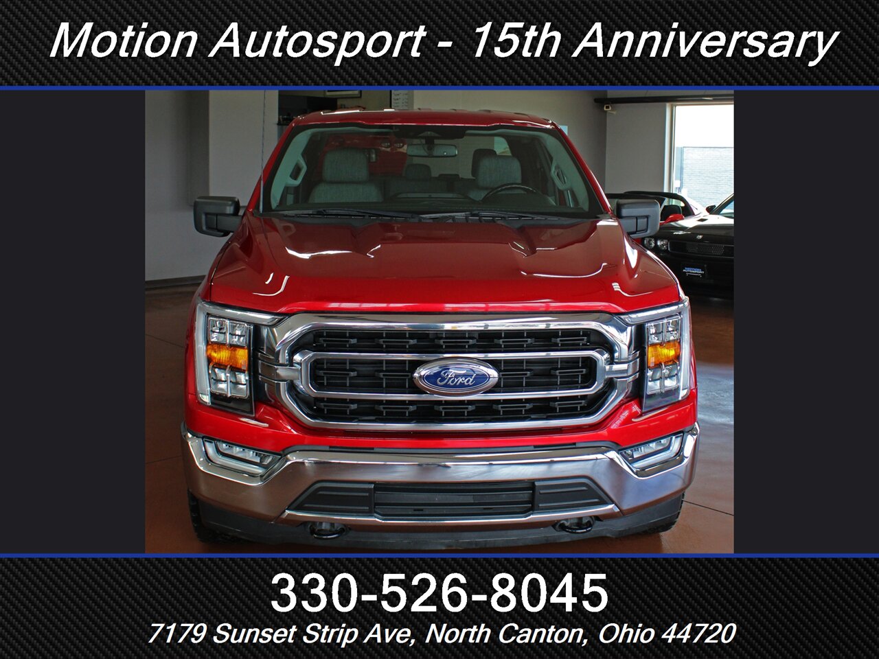 2022 Ford F-150 XLT  4X4 - Photo 4 - North Canton, OH 44720