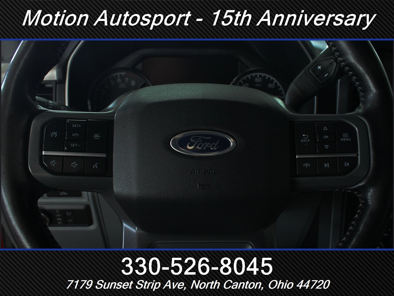 2022 Ford F-150 XLT  4X4 - Photo 13 - North Canton, OH 44720