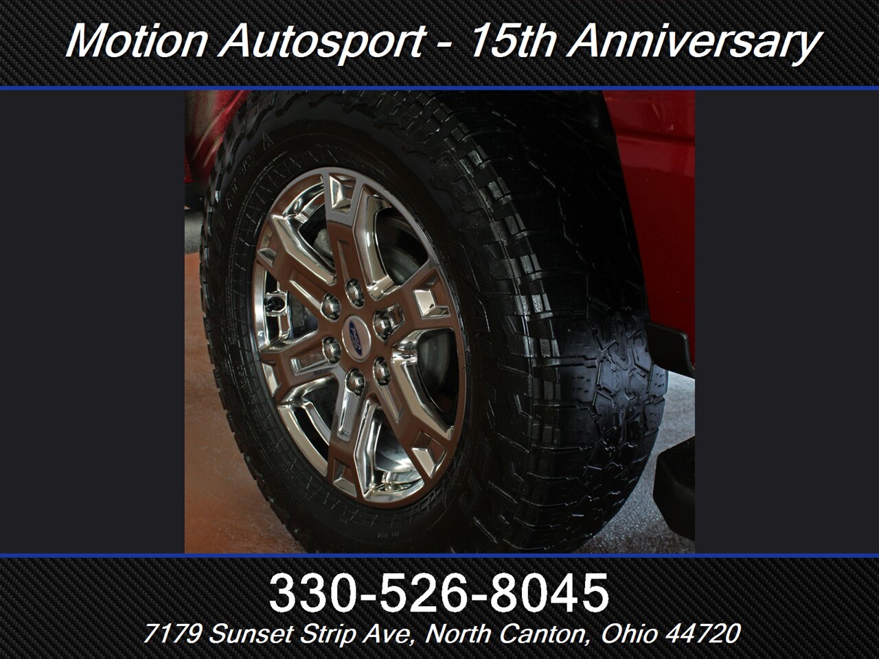 2022 Ford F-150 XLT  4X4 - Photo 39 - North Canton, OH 44720