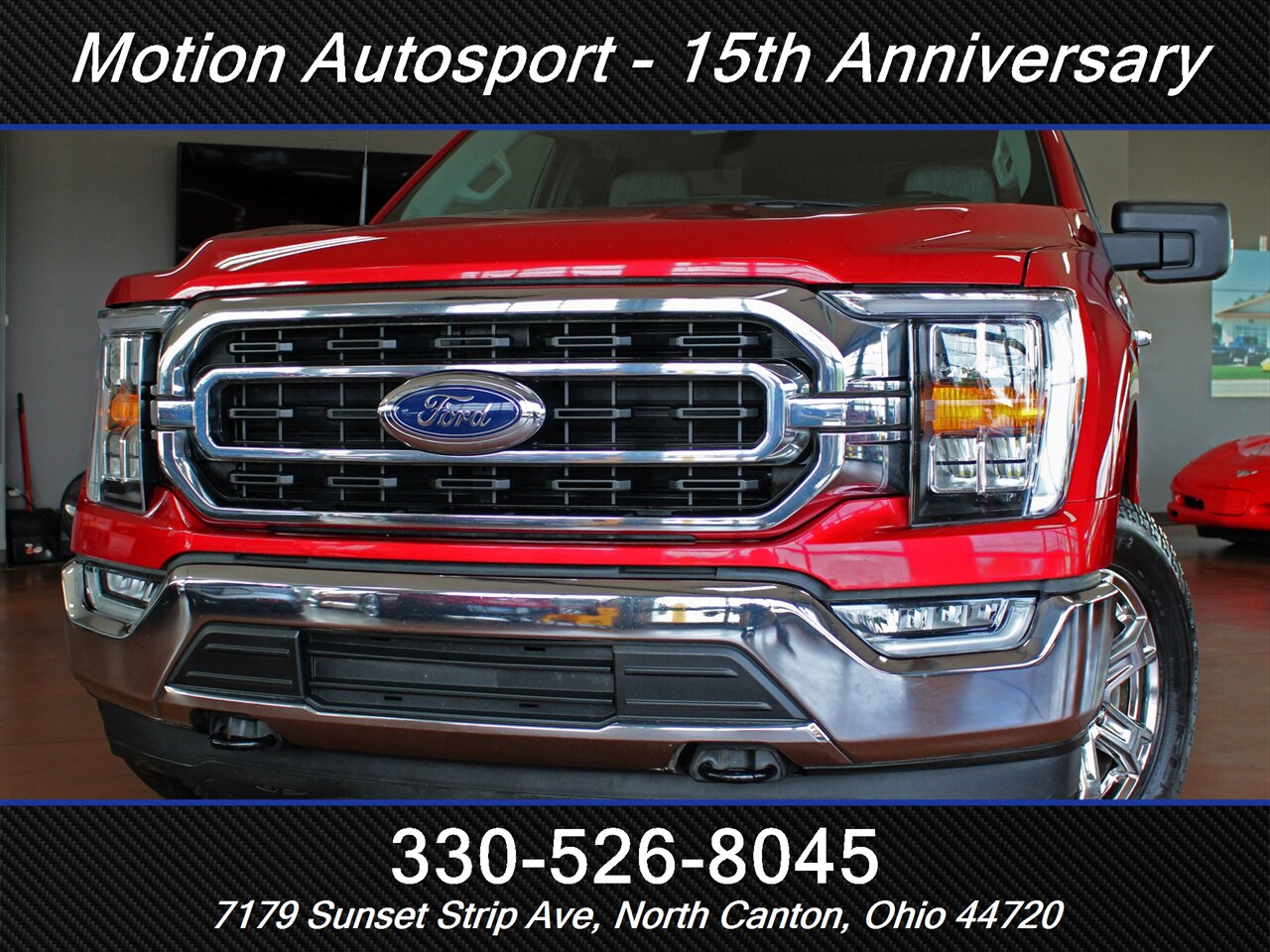 2022 Ford F-150 XLT  4X4 - Photo 43 - North Canton, OH 44720
