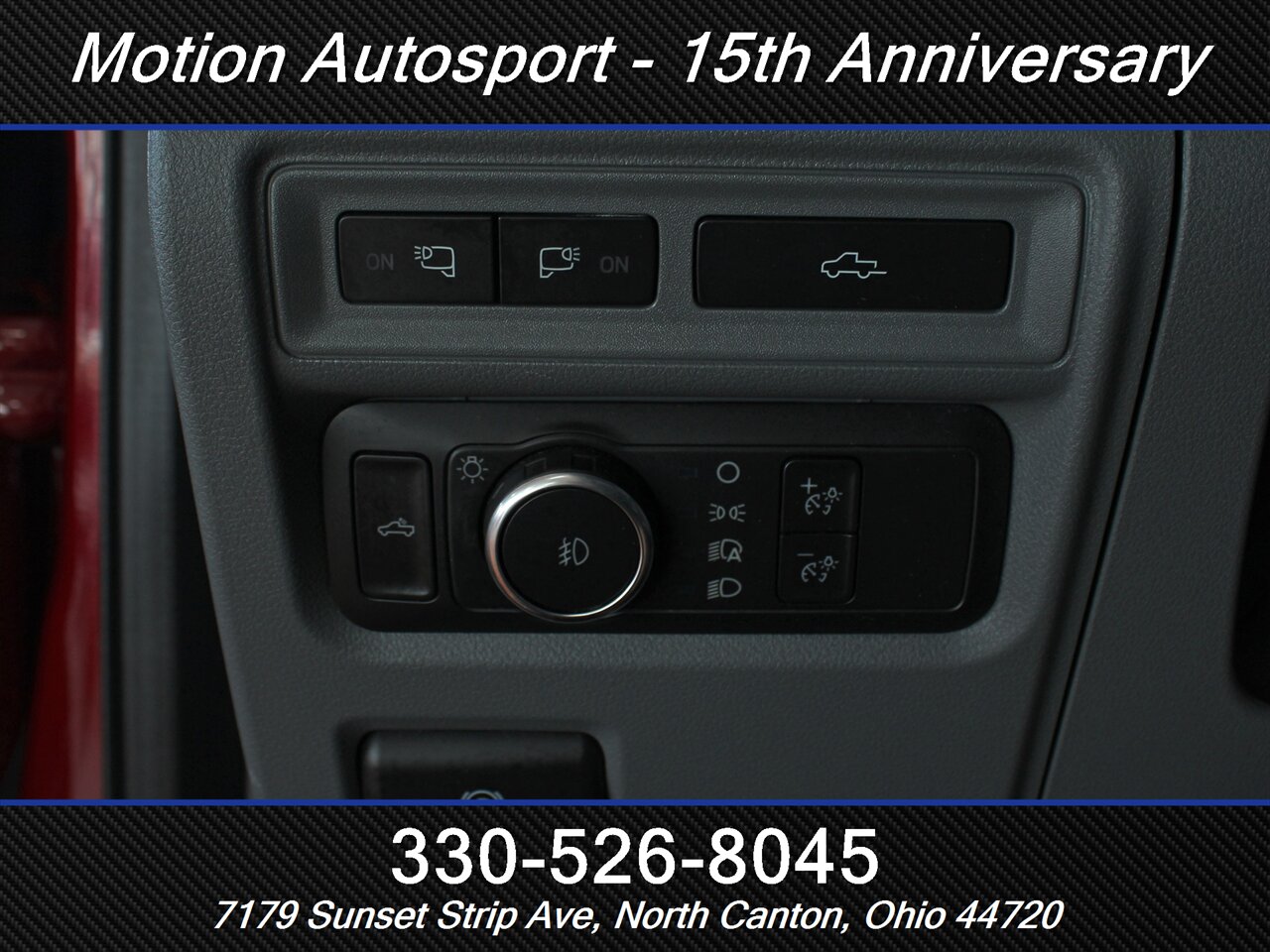 2022 Ford F-150 XLT  4X4 - Photo 12 - North Canton, OH 44720