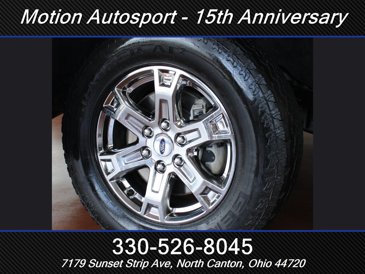 2022 Ford F-150 XLT  4X4 - Photo 34 - North Canton, OH 44720