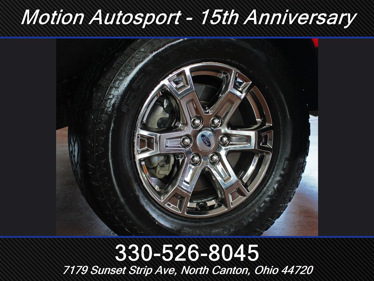 2022 Ford F-150 XLT  4X4 - Photo 37 - North Canton, OH 44720