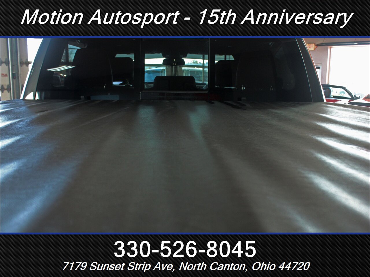 2019 RAM 1500 Rebel Moon Roof Navigation 4X4 - Photo 11 - North Canton, OH 44720