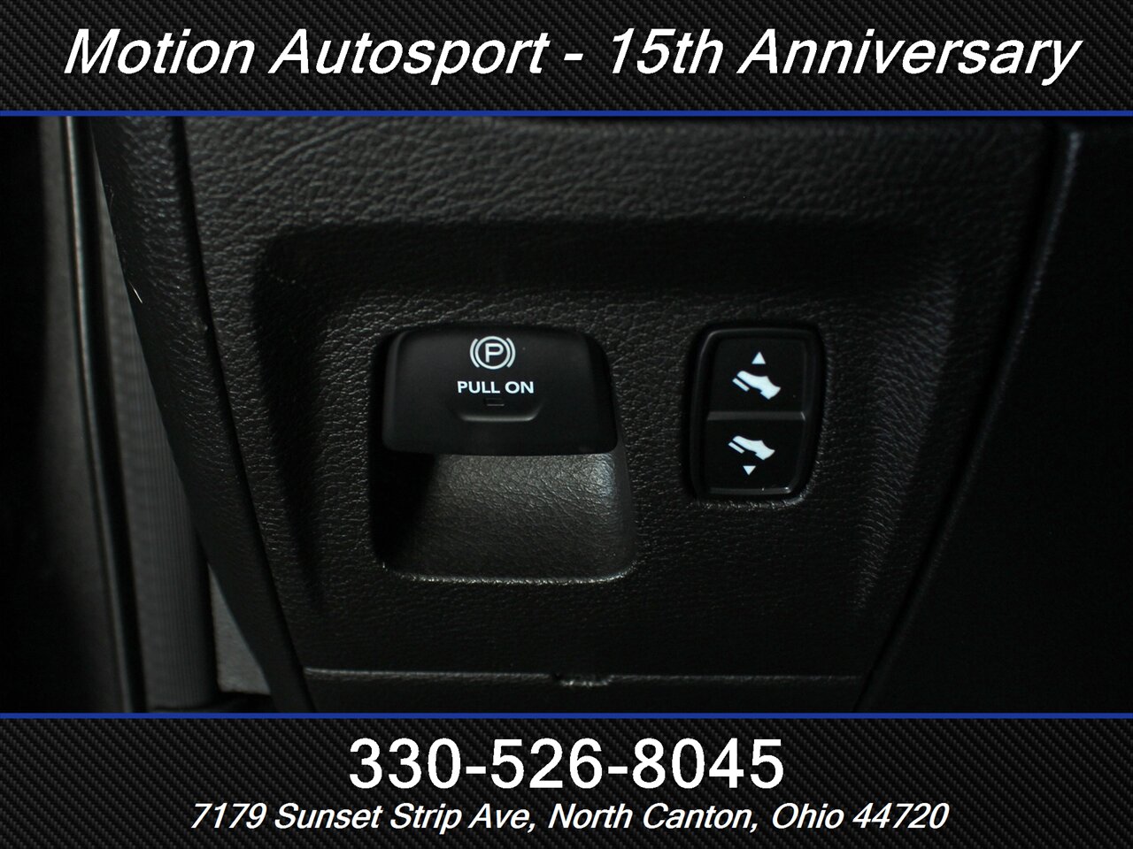 2019 RAM 1500 Rebel Moon Roof Navigation 4X4 - Photo 18 - North Canton, OH 44720