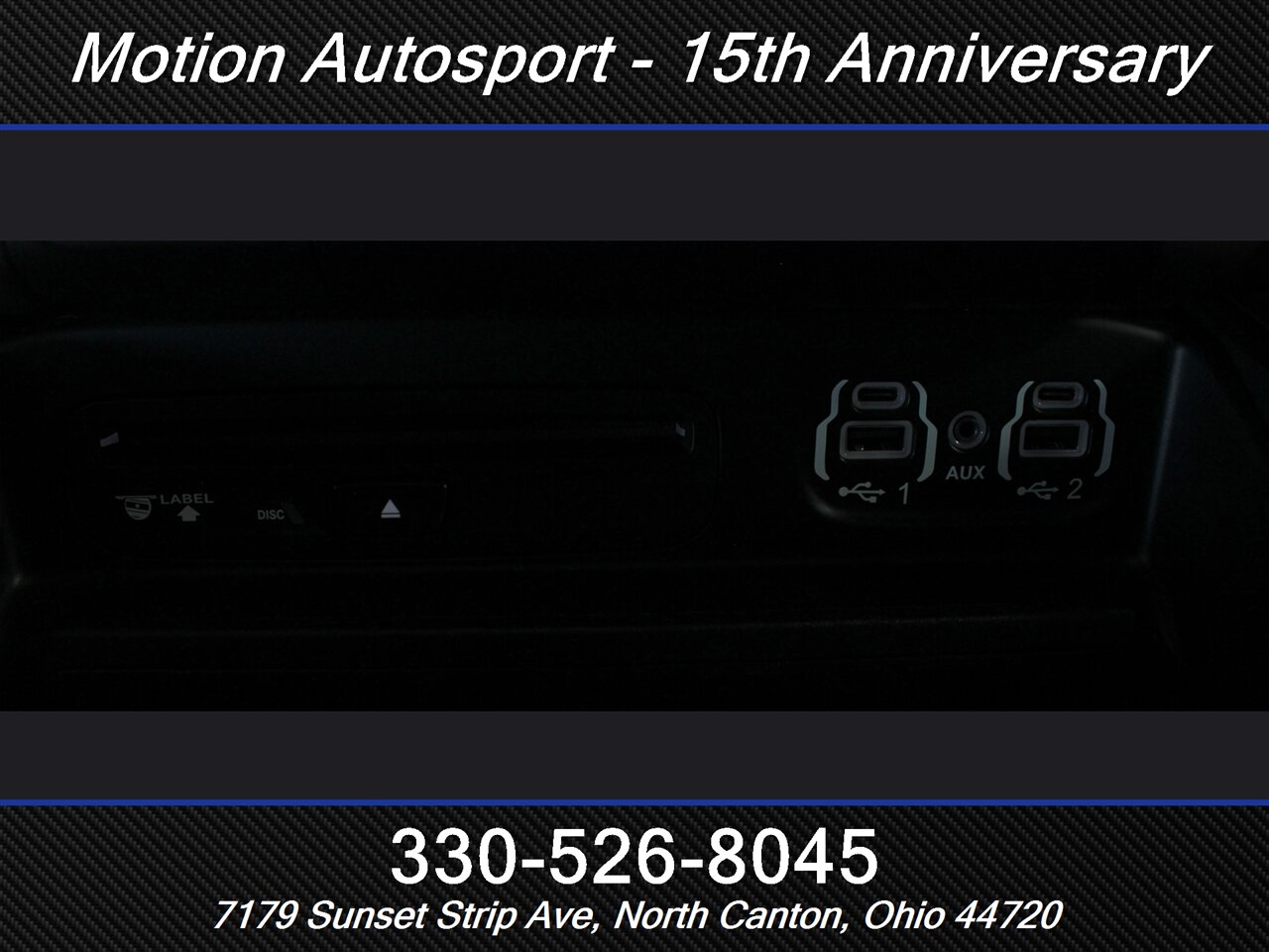 2019 RAM 1500 Rebel Moon Roof Navigation 4X4 - Photo 24 - North Canton, OH 44720