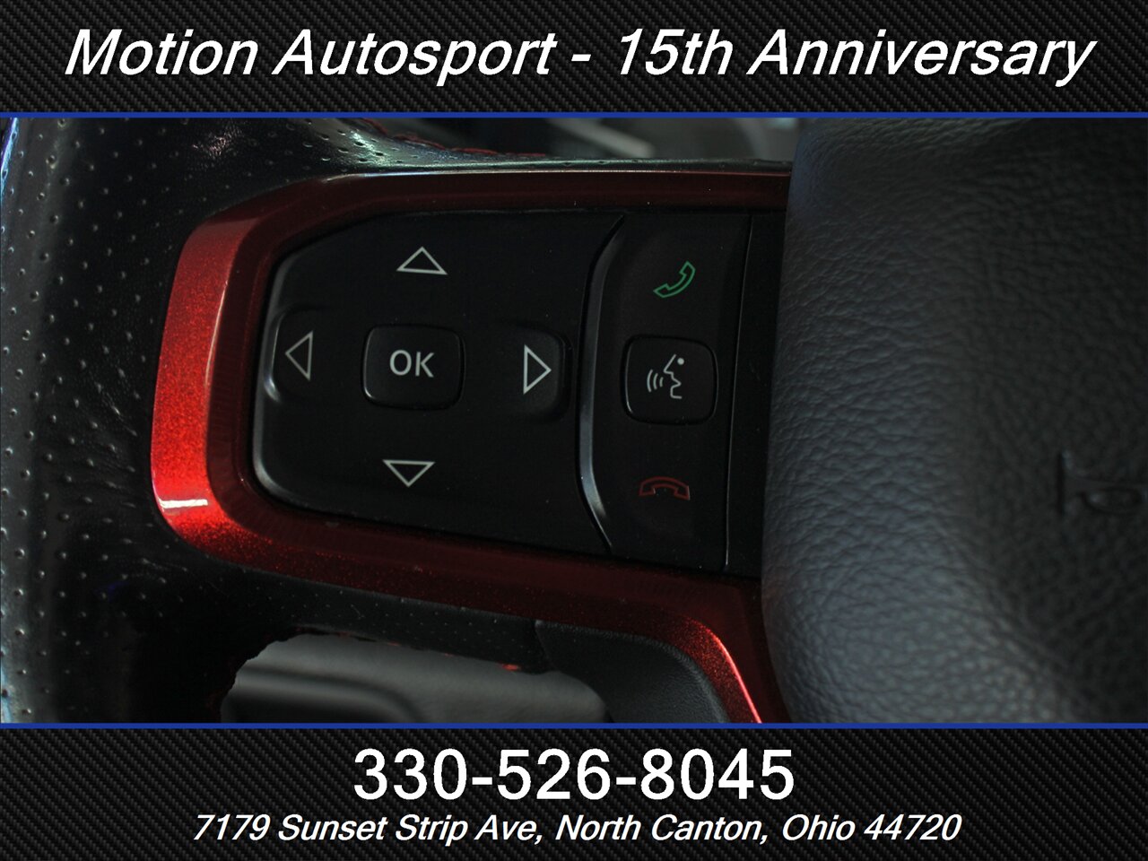 2019 RAM 1500 Rebel Moon Roof Navigation 4X4 - Photo 20 - North Canton, OH 44720