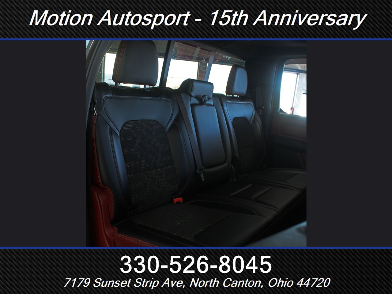 2019 RAM 1500 Rebel Moon Roof Navigation 4X4 - Photo 46 - North Canton, OH 44720