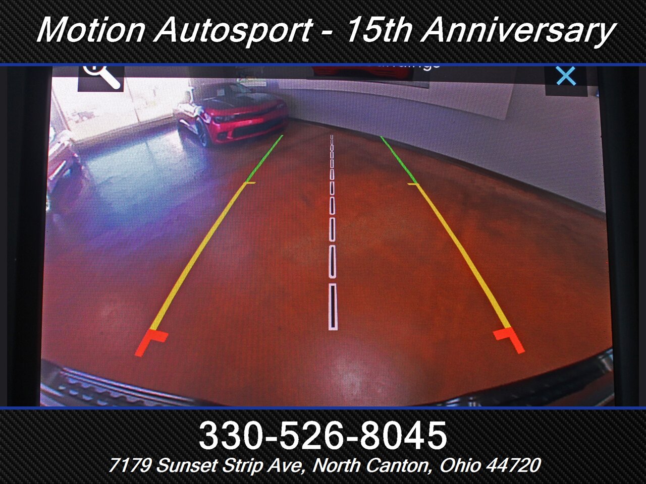 2019 RAM 1500 Rebel Moon Roof Navigation 4X4 - Photo 33 - North Canton, OH 44720