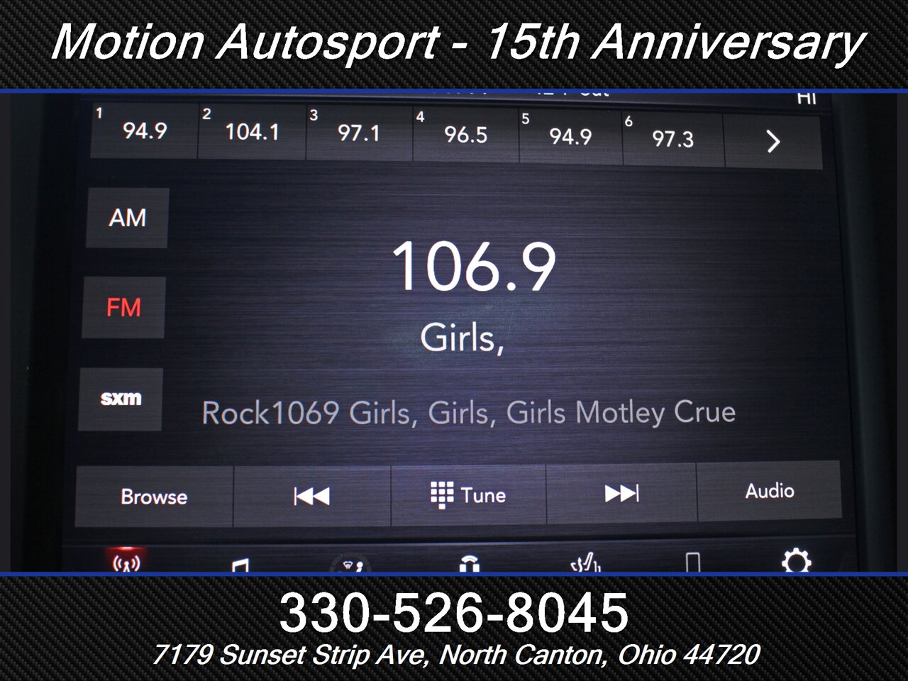 2019 RAM 1500 Rebel Moon Roof Navigation 4X4 - Photo 27 - North Canton, OH 44720