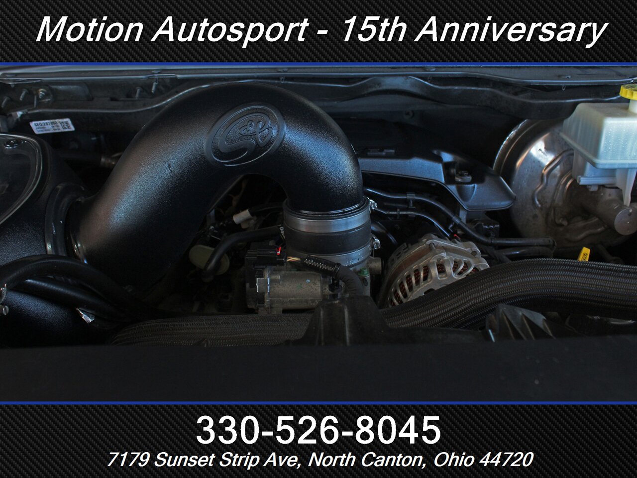 2019 RAM 1500 Rebel Moon Roof Navigation 4X4 - Photo 14 - North Canton, OH 44720