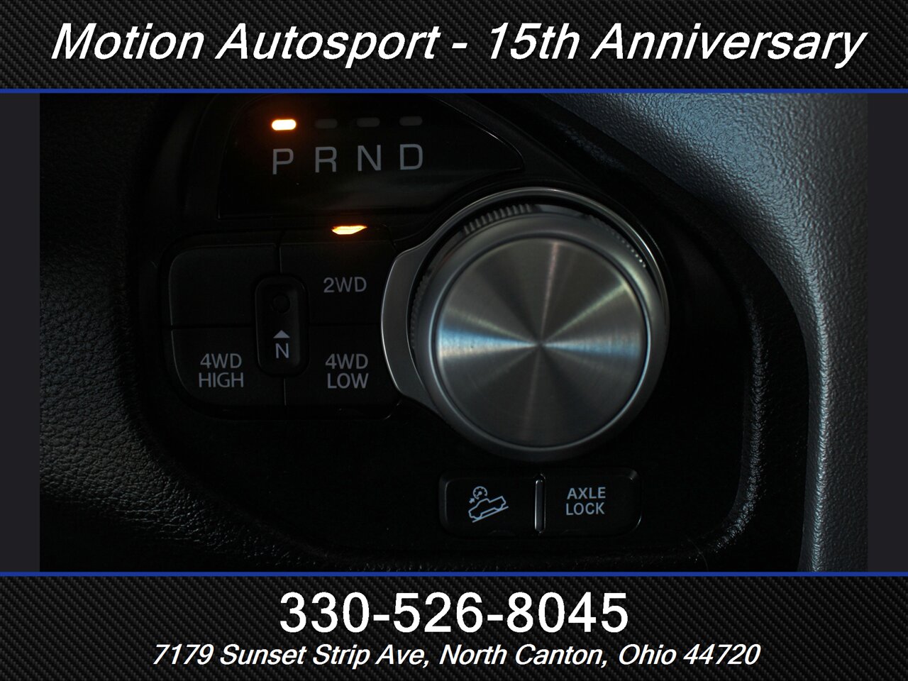 2019 RAM 1500 Rebel Moon Roof Navigation 4X4 - Photo 23 - North Canton, OH 44720