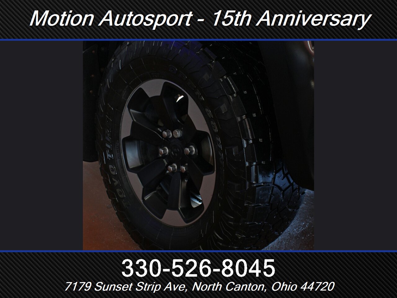 2019 RAM 1500 Rebel Moon Roof Navigation 4X4 - Photo 57 - North Canton, OH 44720