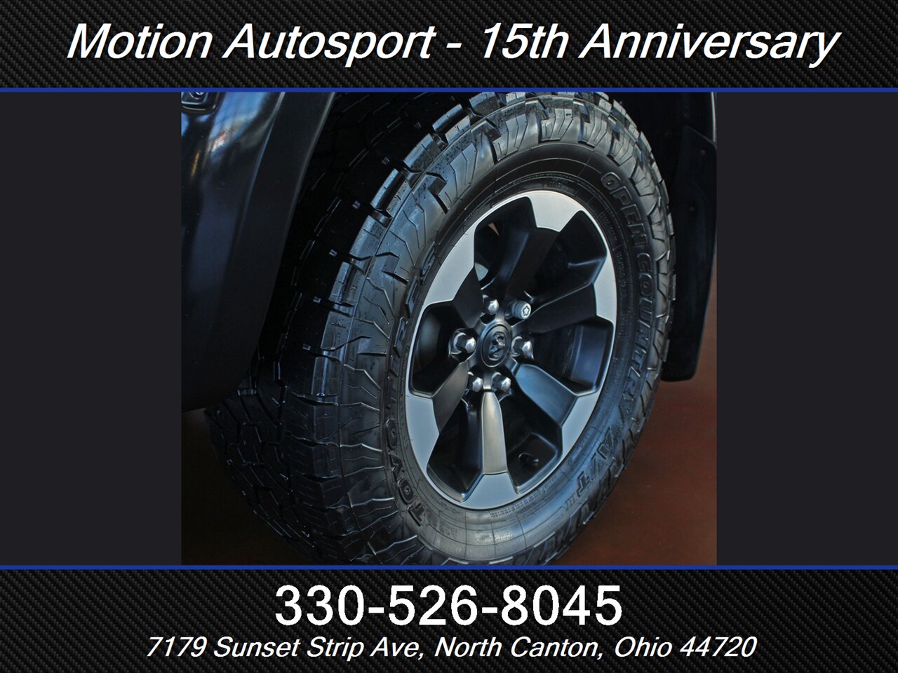 2019 RAM 1500 Rebel Moon Roof Navigation 4X4 - Photo 52 - North Canton, OH 44720