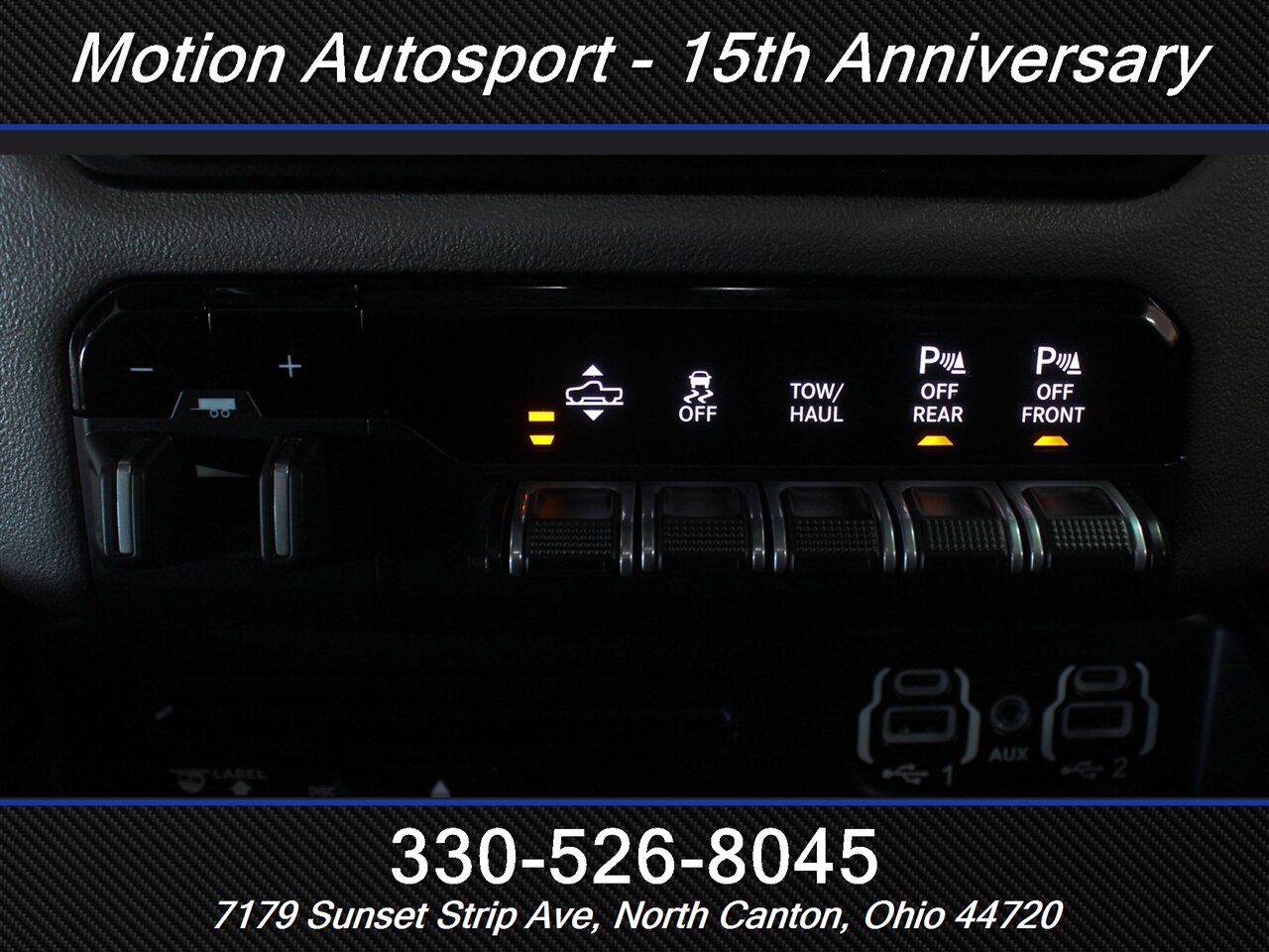 2019 RAM 1500 Rebel Moon Roof Navigation 4X4 - Photo 25 - North Canton, OH 44720