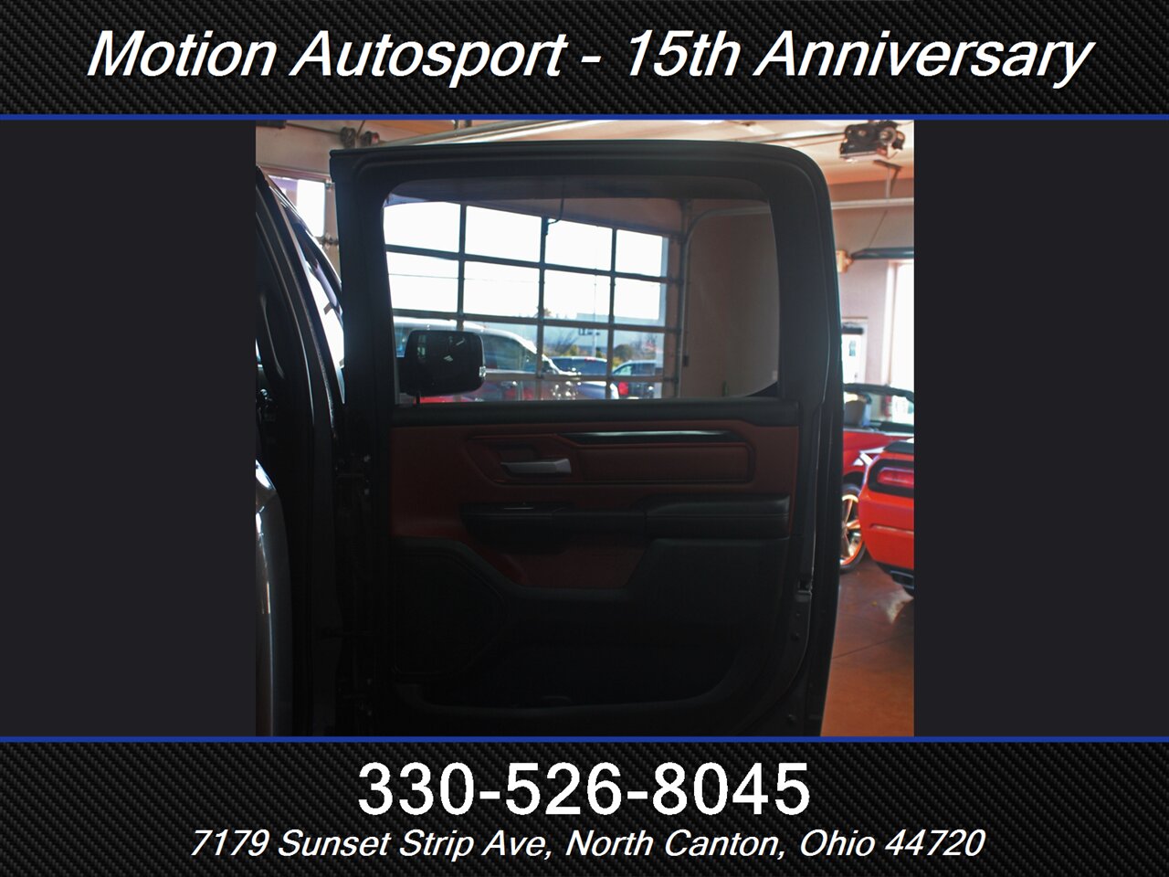 2019 RAM 1500 Rebel Moon Roof Navigation 4X4 - Photo 45 - North Canton, OH 44720