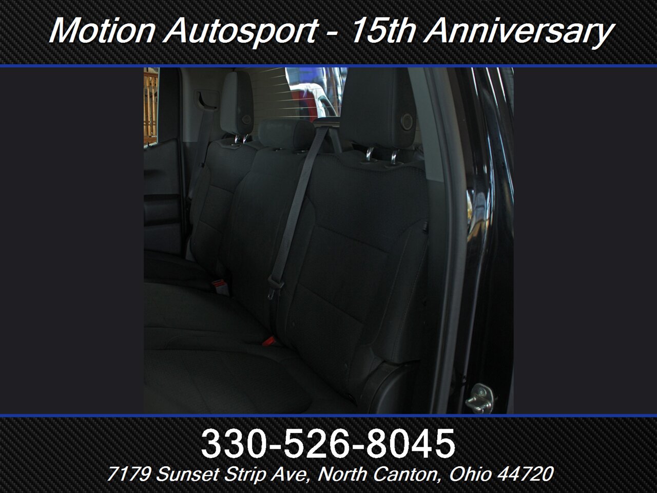 2021 Chevrolet Silverado 1500 Custom 4X4 - Photo 38 - North Canton, OH 44720