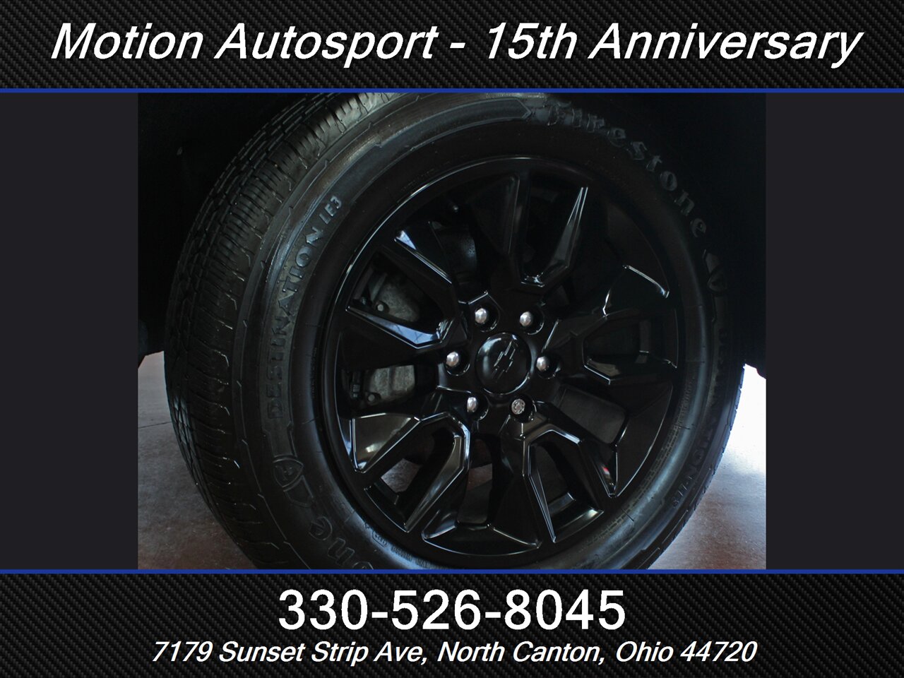 2021 Chevrolet Silverado 1500 Custom 4X4 - Photo 48 - North Canton, OH 44720