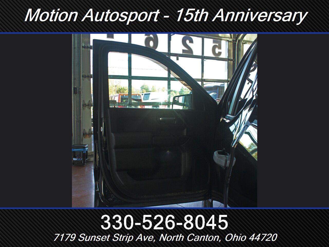 2021 Chevrolet Silverado 1500 Custom 4X4 - Photo 15 - North Canton, OH 44720