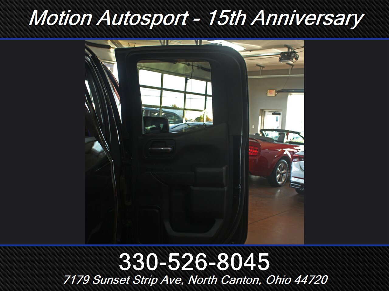 2021 Chevrolet Silverado 1500 Custom 4X4 - Photo 39 - North Canton, OH 44720