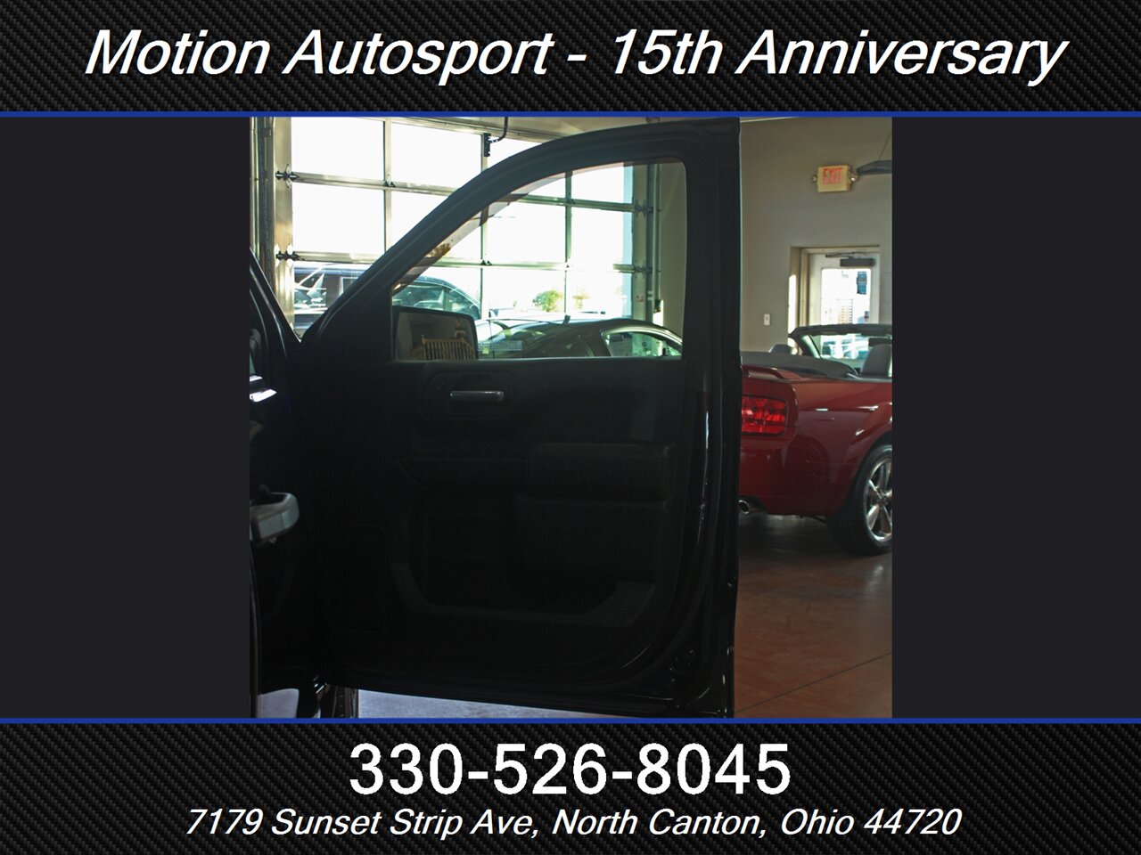 2021 Chevrolet Silverado 1500 Custom 4X4 - Photo 32 - North Canton, OH 44720