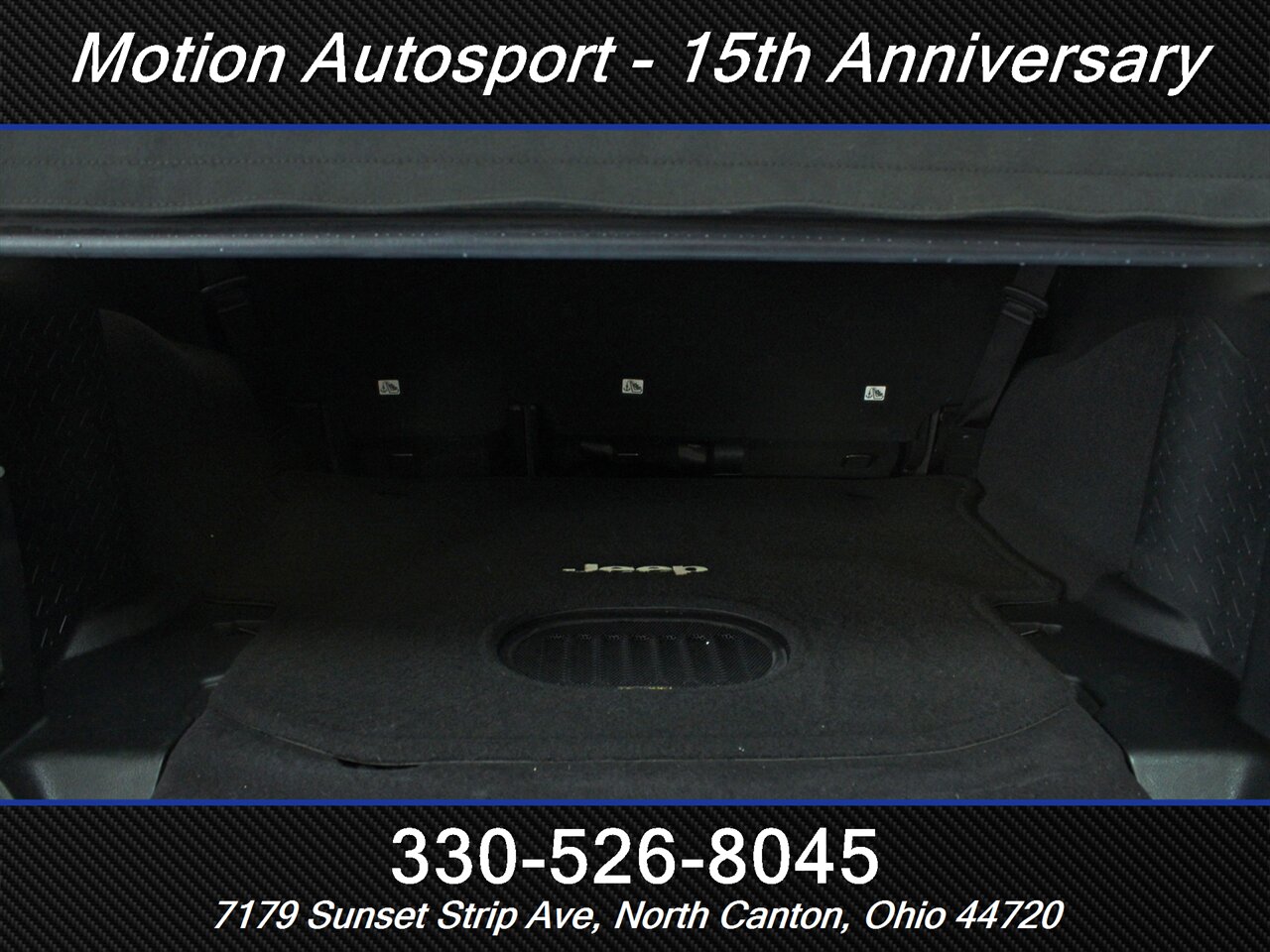 2017 Jeep Wrangler Unlimited Freedom Oscar Mike Edition 4X4 - Photo 7 - North Canton, OH 44720