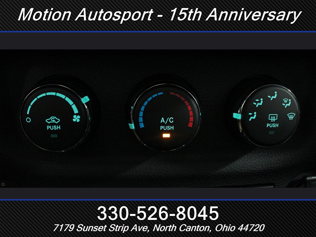 2017 Jeep Wrangler Unlimited Freedom Oscar Mike Edition 4X4 - Photo 19 - North Canton, OH 44720