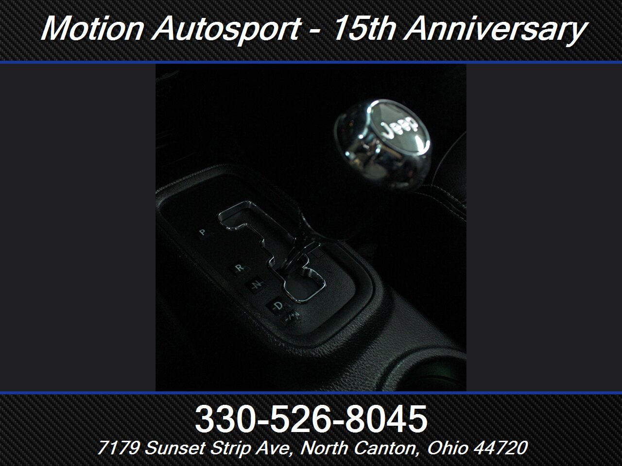 2017 Jeep Wrangler Unlimited Freedom Oscar Mike Edition 4X4 - Photo 17 - North Canton, OH 44720