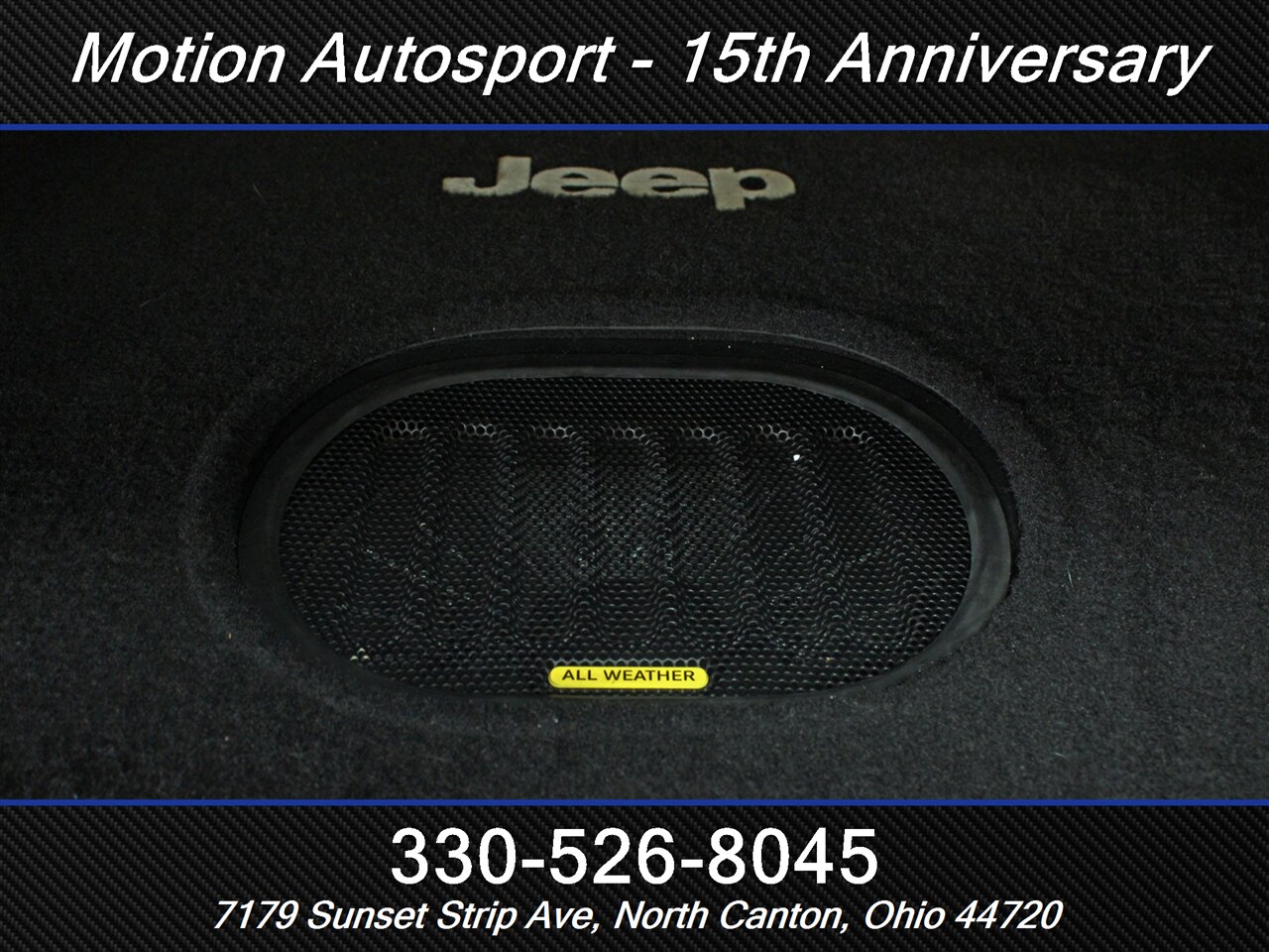 2017 Jeep Wrangler Unlimited Freedom Oscar Mike Edition 4X4 - Photo 8 - North Canton, OH 44720