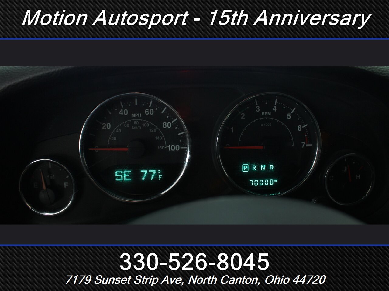 2017 Jeep Wrangler Unlimited Freedom Oscar Mike Edition 4X4 - Photo 15 - North Canton, OH 44720