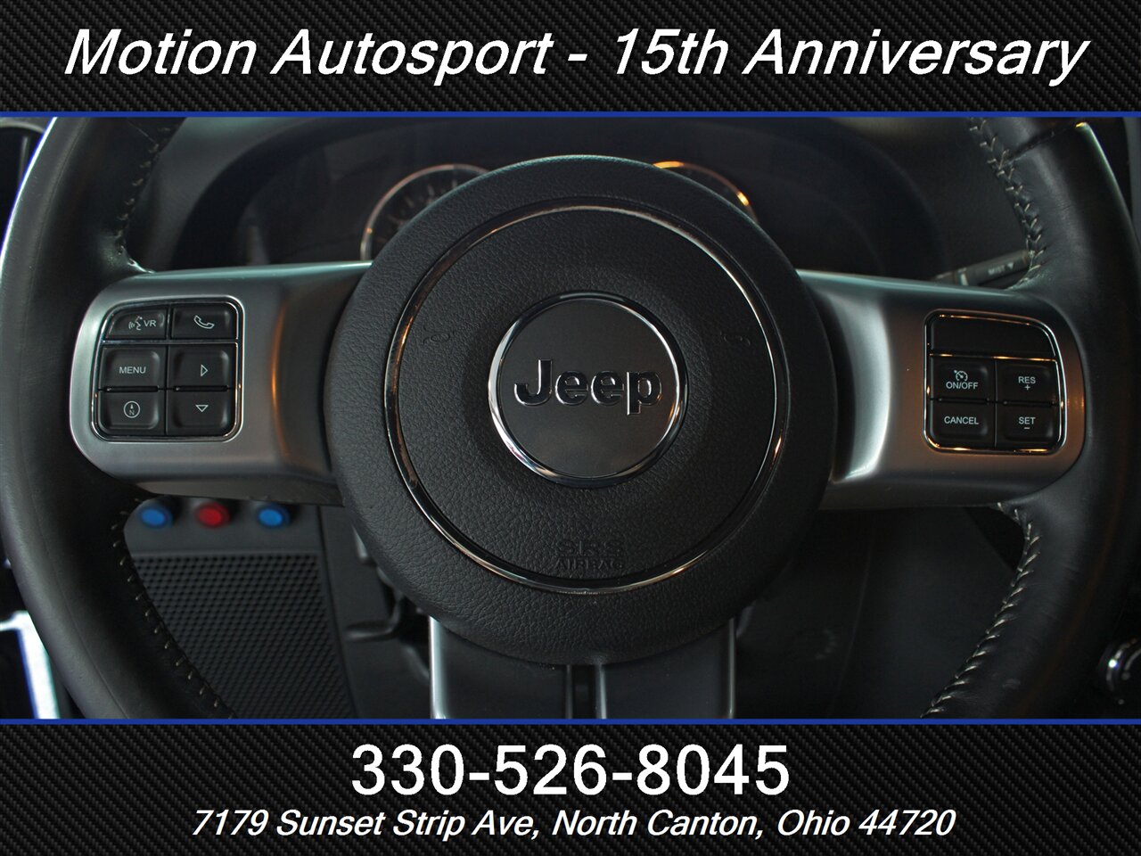 2017 Jeep Wrangler Unlimited Freedom Oscar Mike Edition 4X4 - Photo 14 - North Canton, OH 44720