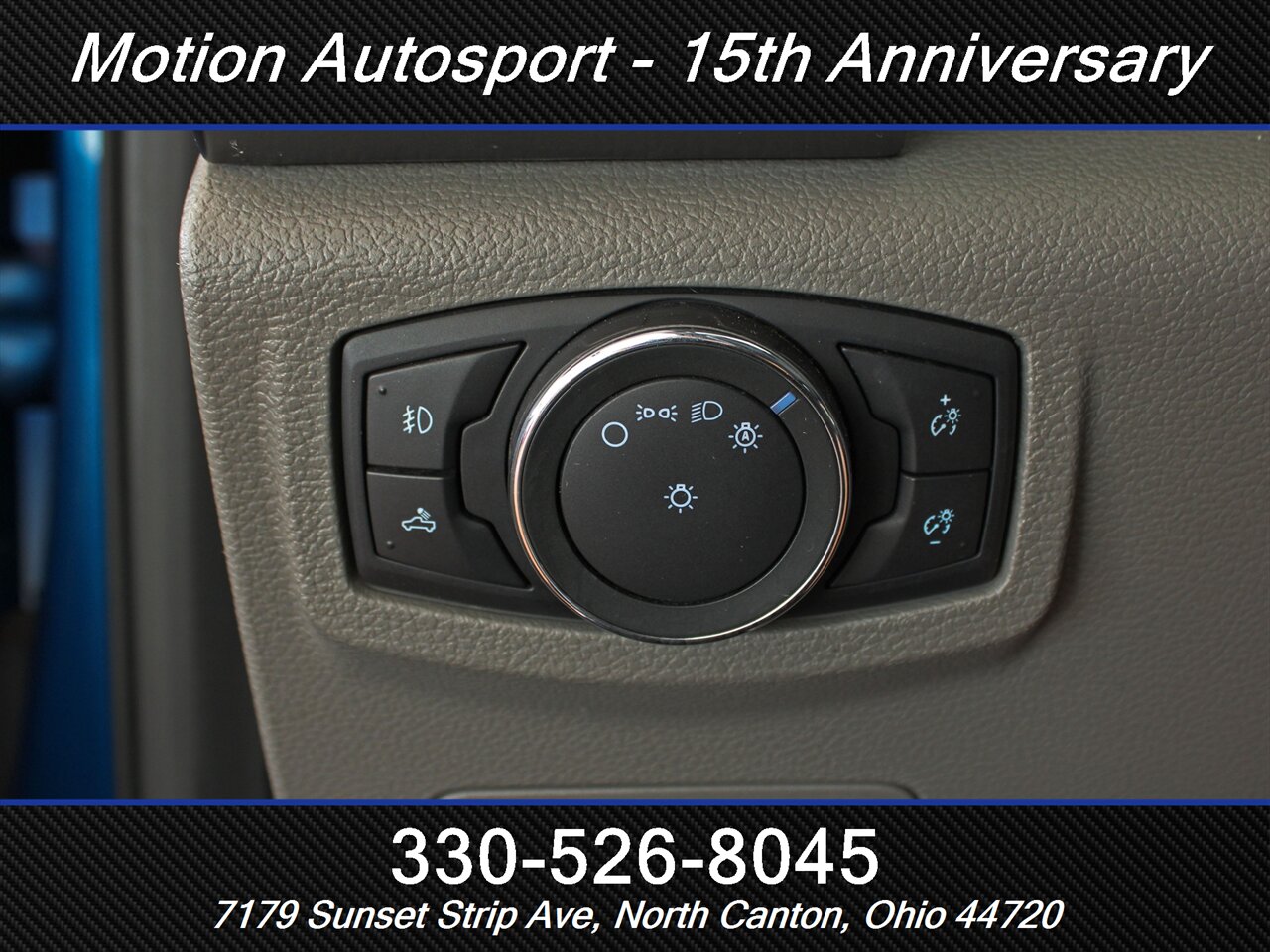 2019 Ford F-150 XLT 4X4 - Photo 16 - North Canton, OH 44720