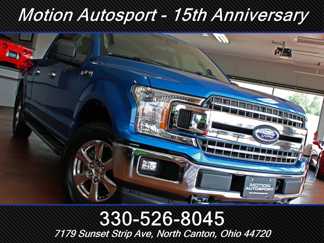 2019 Ford F-150 XLT 4X4 - Photo 52 - North Canton, OH 44720