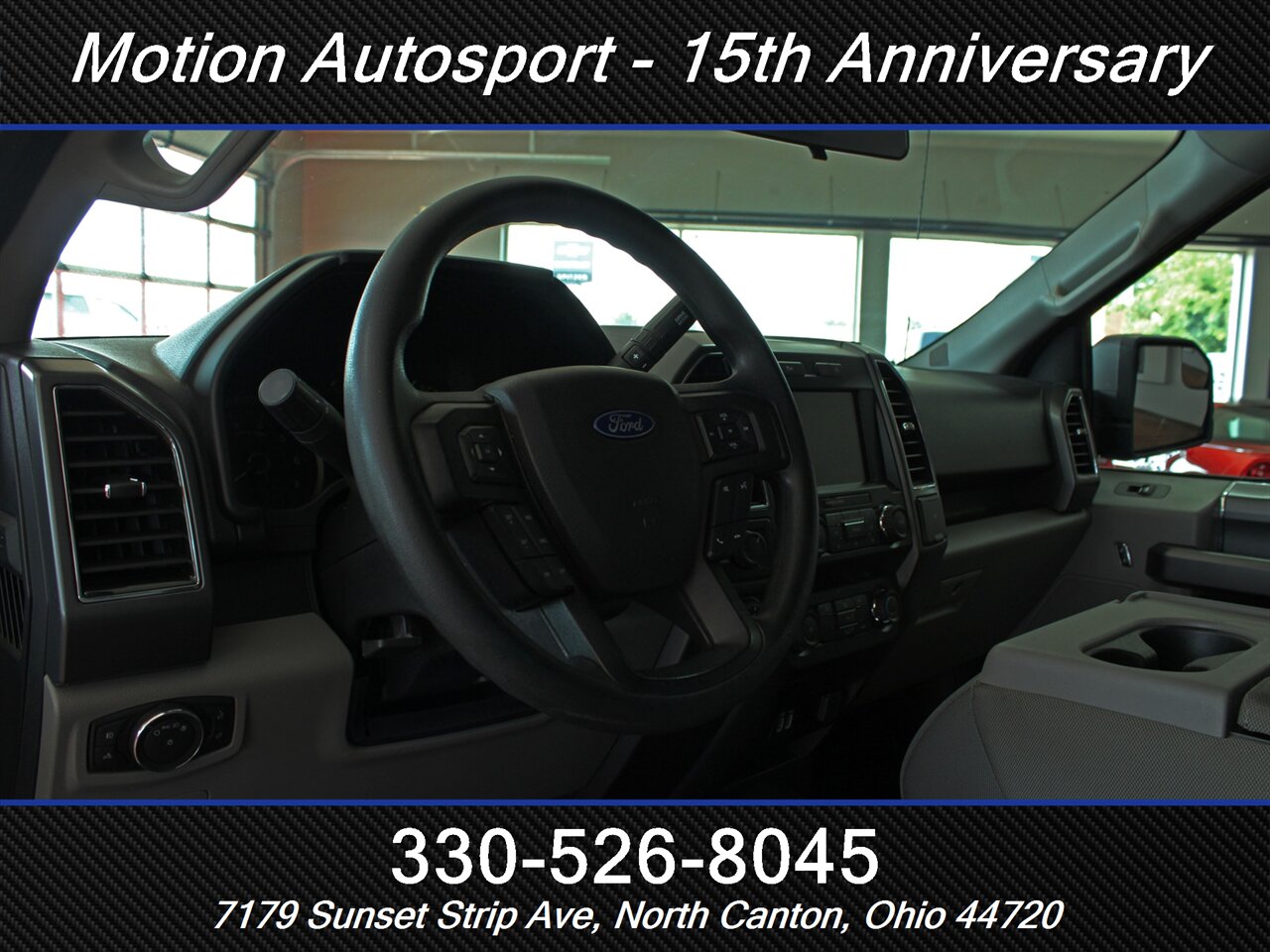 2019 Ford F-150 XLT 4X4 - Photo 15 - North Canton, OH 44720