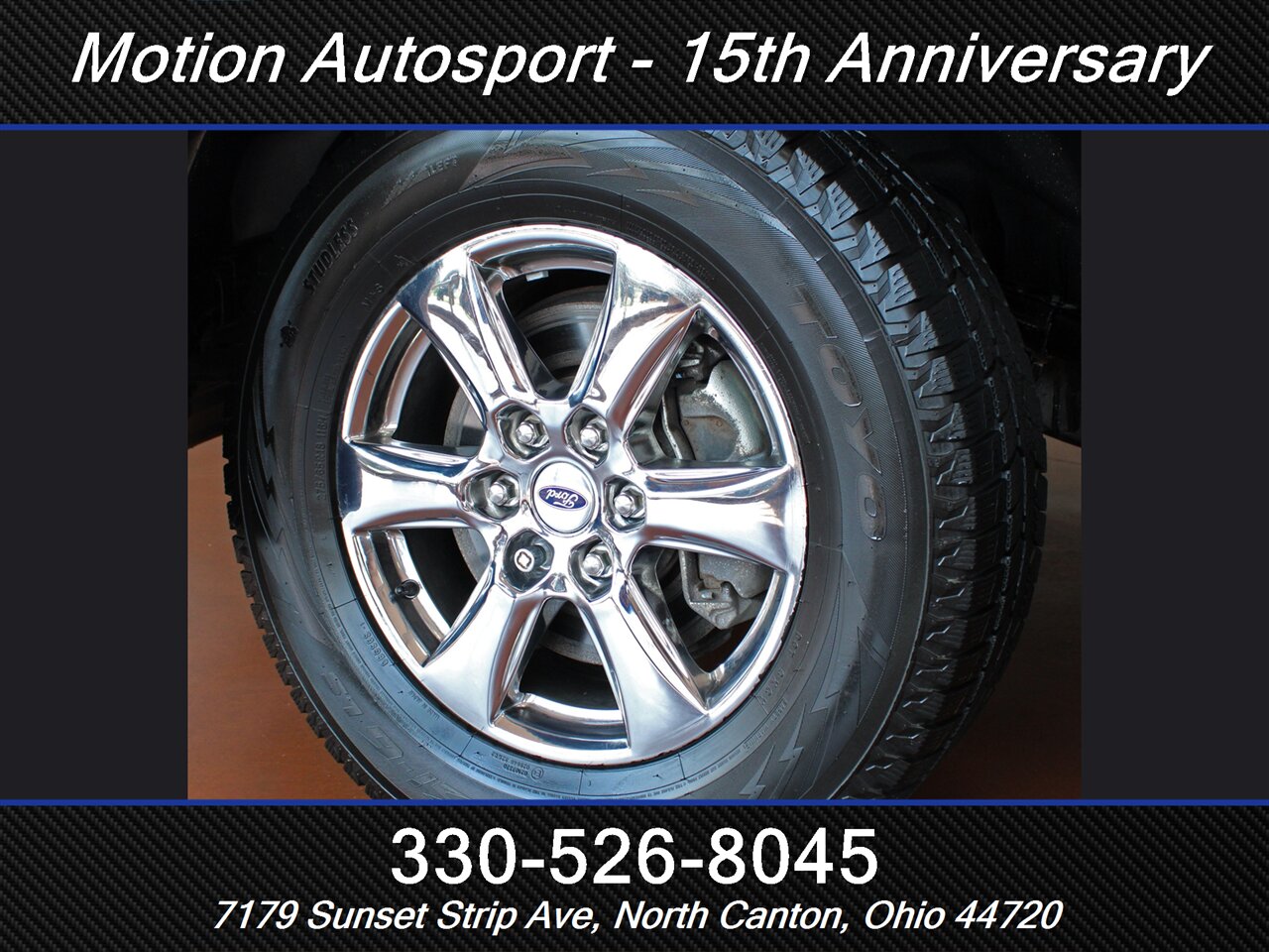 2019 Ford F-150 XLT 4X4 - Photo 42 - North Canton, OH 44720