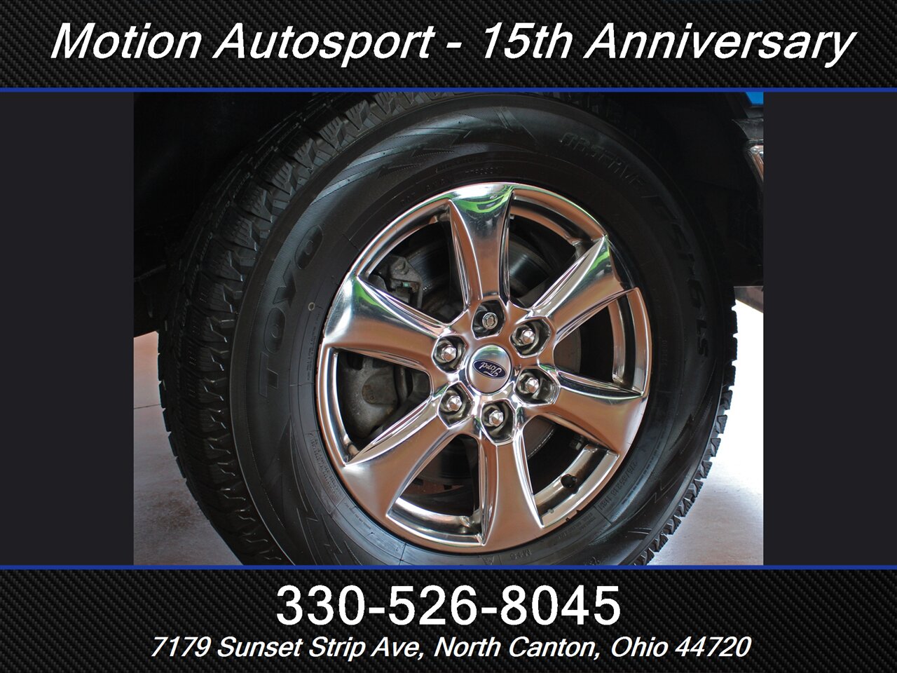 2019 Ford F-150 XLT 4X4 - Photo 47 - North Canton, OH 44720