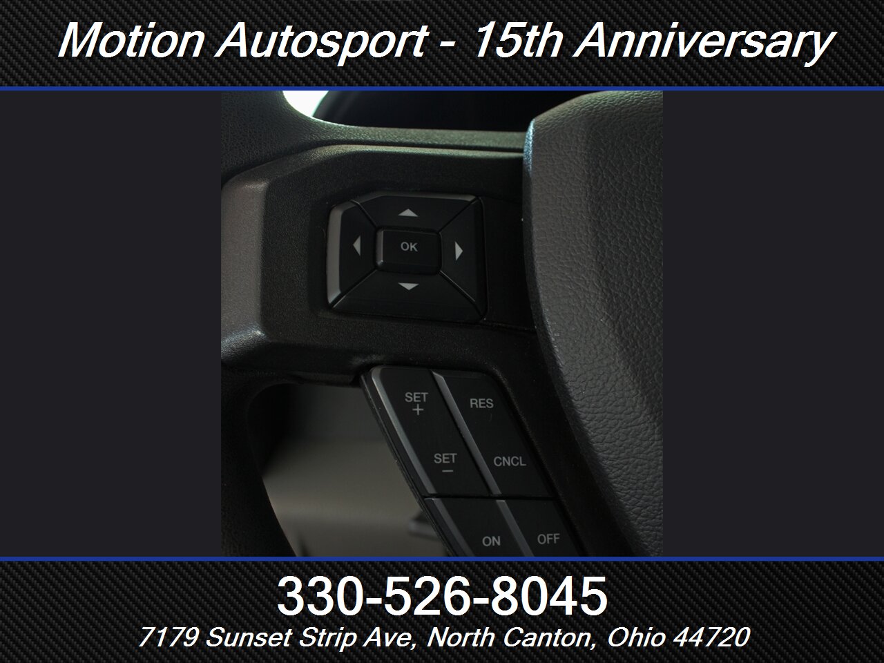 2019 Ford F-150 XLT 4X4 - Photo 18 - North Canton, OH 44720
