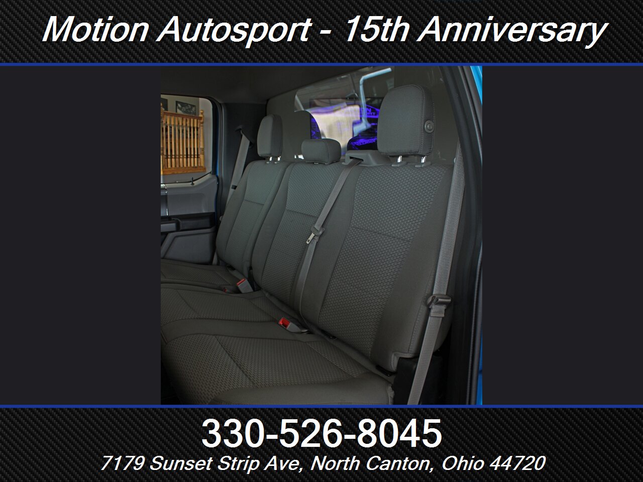 2019 Ford F-150 XLT 4X4 - Photo 37 - North Canton, OH 44720