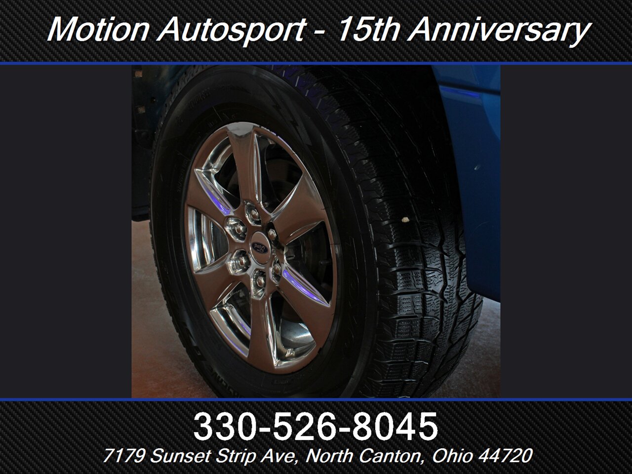 2019 Ford F-150 XLT 4X4 - Photo 50 - North Canton, OH 44720