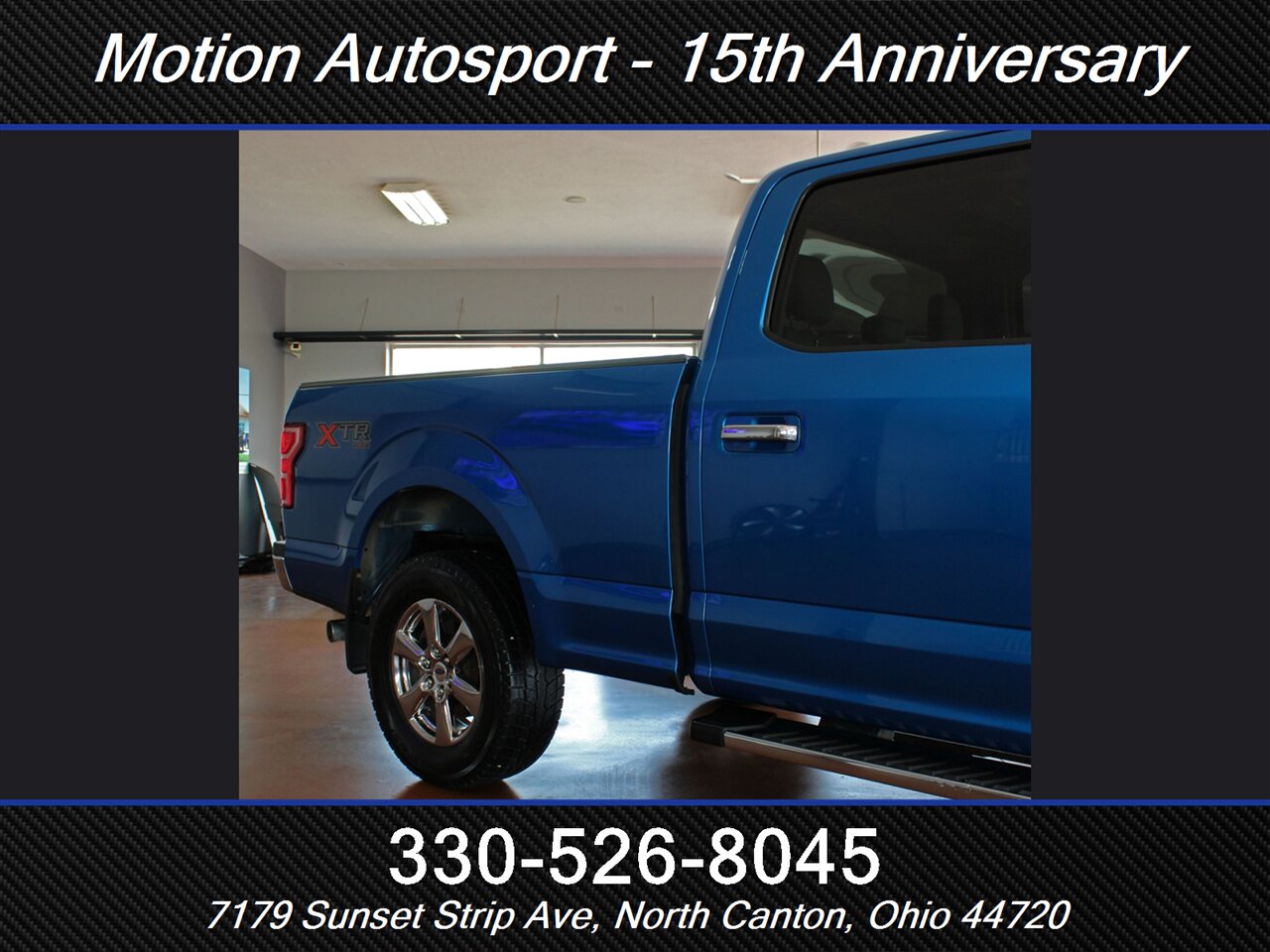 2019 Ford F-150 XLT 4X4 - Photo 49 - North Canton, OH 44720