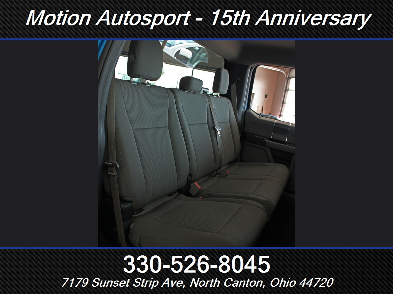 2019 Ford F-150 XLT 4X4 - Photo 39 - North Canton, OH 44720
