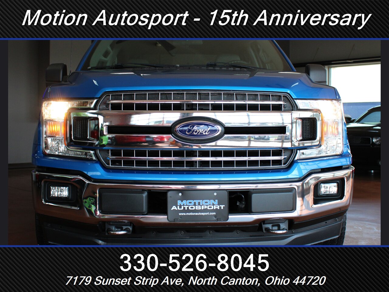 2019 Ford F-150 XLT 4X4 - Photo 40 - North Canton, OH 44720