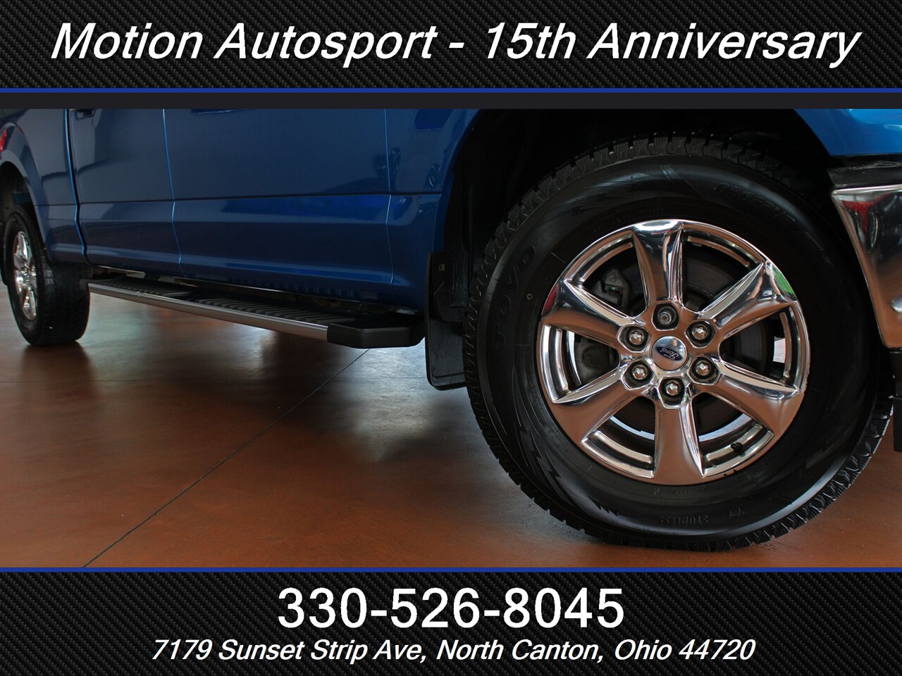 2019 Ford F-150 XLT 4X4 - Photo 46 - North Canton, OH 44720