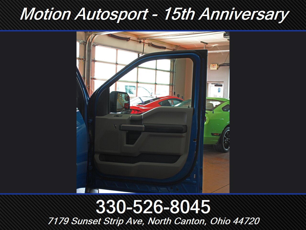 2019 Ford F-150 XLT 4X4 - Photo 31 - North Canton, OH 44720
